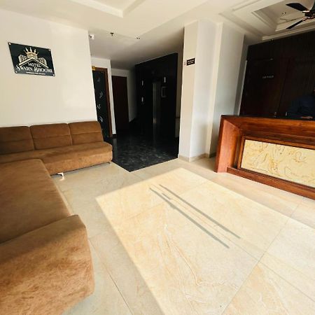 Hotel Swarn Bhoomi Kanpur Luaran gambar