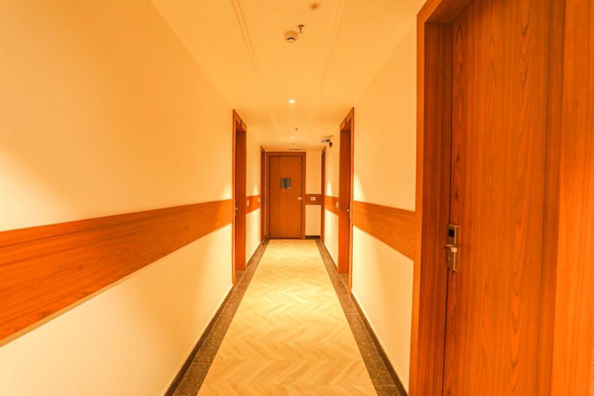 Hotel Swarn Bhoomi Kanpur Luaran gambar
